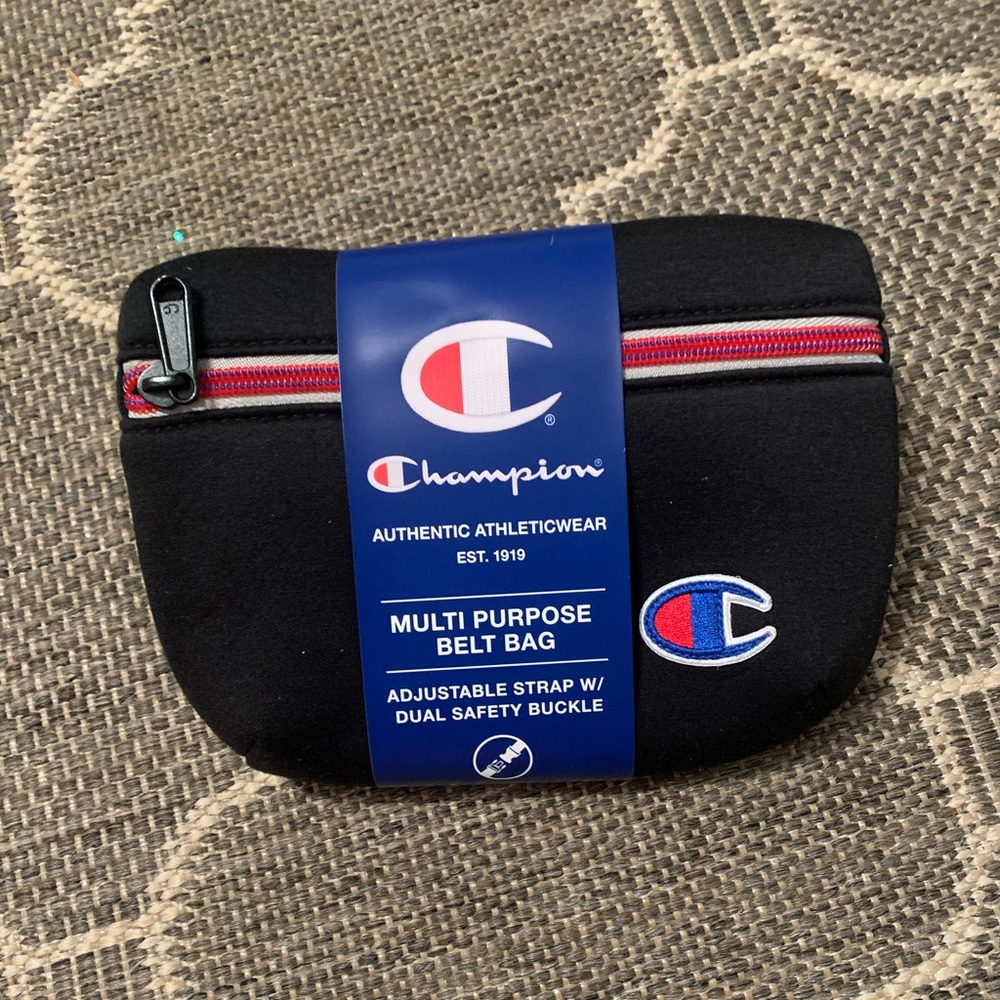 champion fanny pack